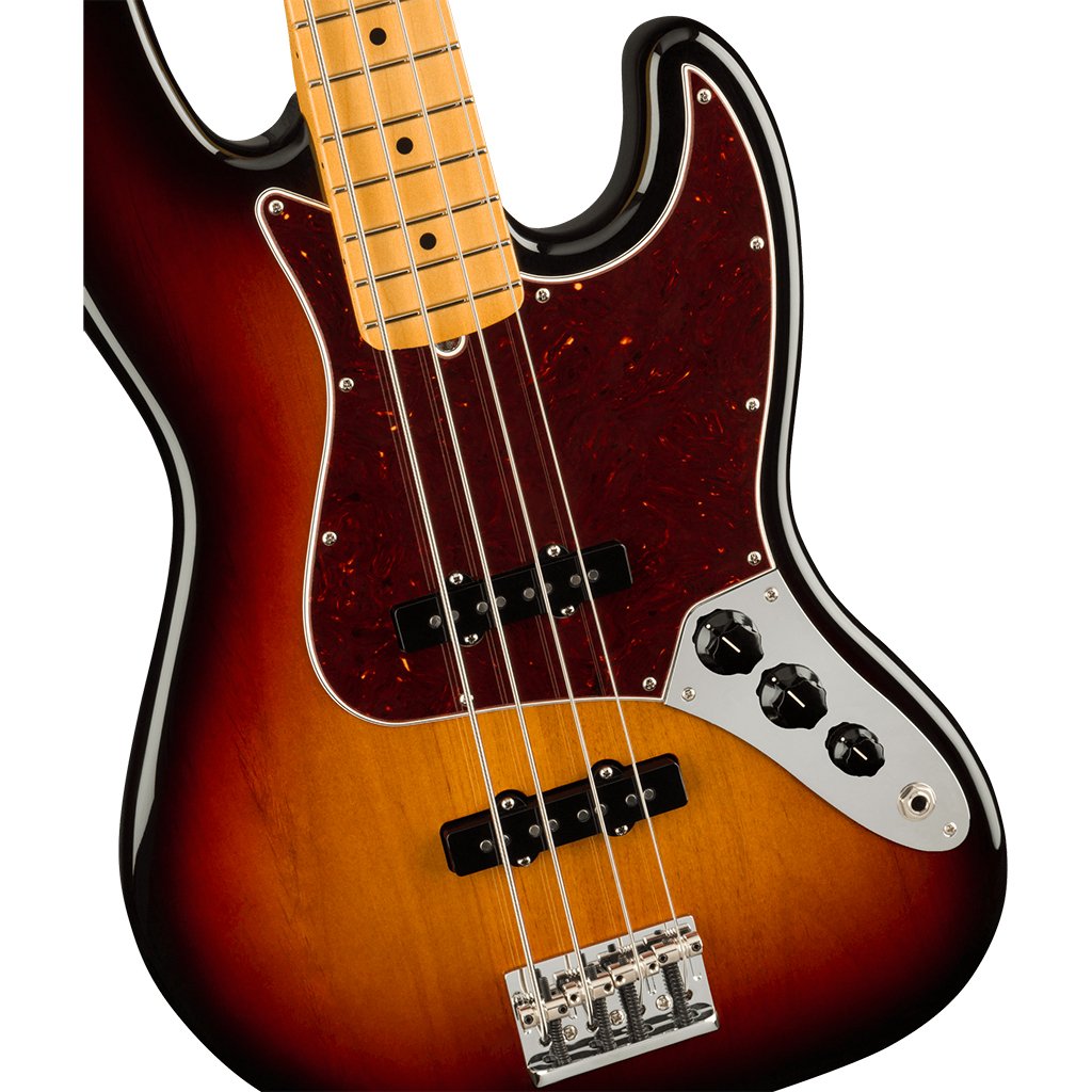 Fender American Professional Ii Jazz Bass 0193972700 Hobbymusica