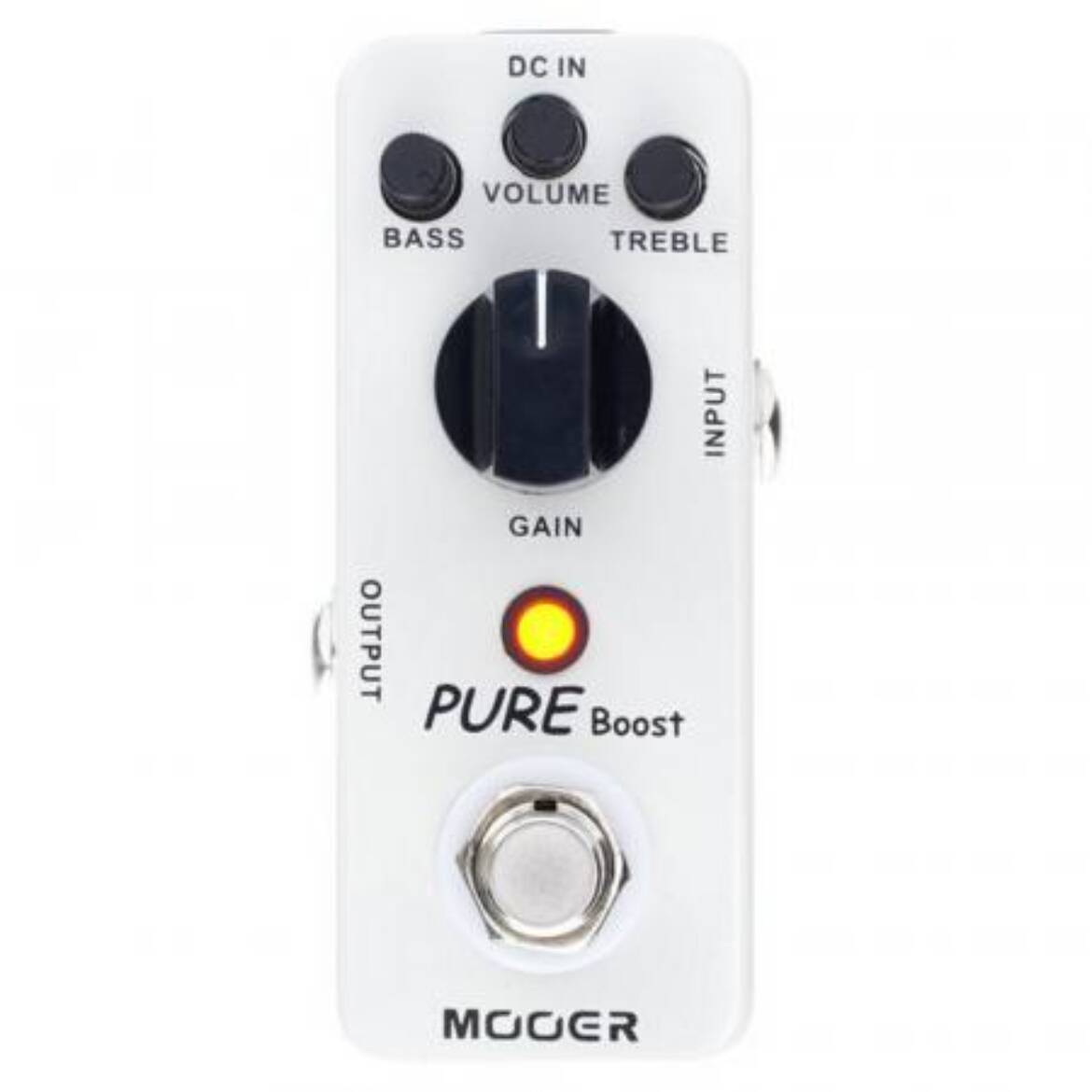 MOOER PURE BOOST  BOOST PEDAL