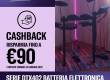 YAMAHA DTX452 BATTERIA CASHBACK RISPARMI FINO A €90,00