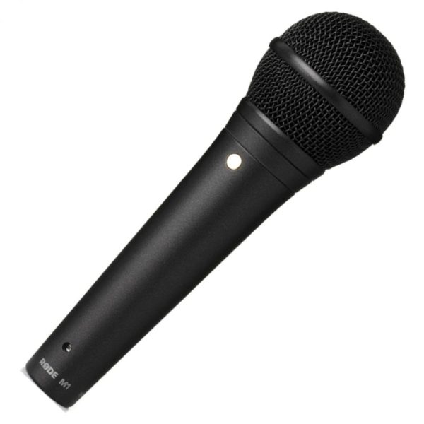 RODE M1 MICROFONO DINAMICO PER VOCE - immagine 2
