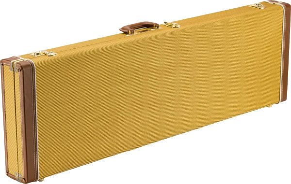 FENDER CLASSIC SERIE WOOD CASE PRECISION BASS JAZZ BASS TWEET 0996166300