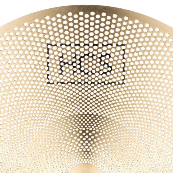 MEINL P-HCS16C CRASH 16" LOW VOLUME - immagine 2