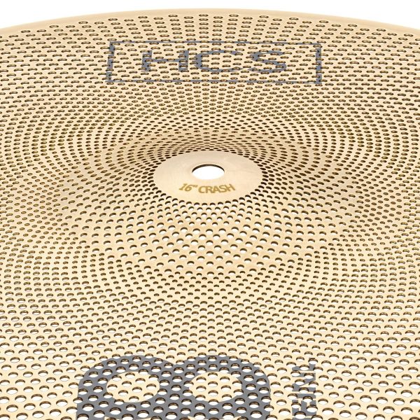 MEINL P-HCS16C CRASH 16" LOW VOLUME - immagine 5