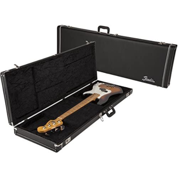 FENDER CLASSIC SERIE CASE PRECISION BASS JAZZ BASS NERO 0996166306