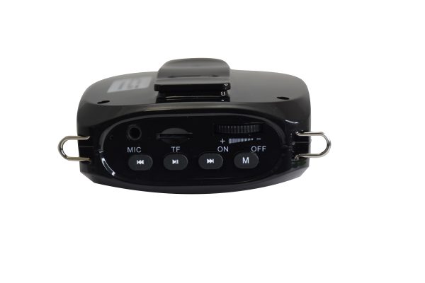 KARMA BM539 DIFFUSORE PORTATILE AD ARCHETTO - immagine 3