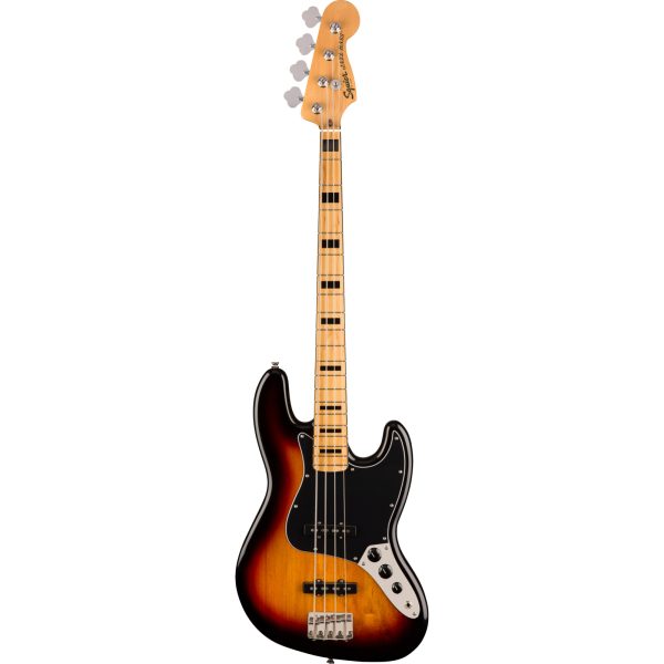 FENDER SQUIER CLASSIC VIBE 70S JAZZ BASS MN 3TS 0374540500