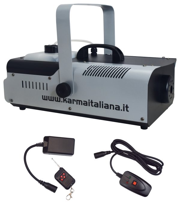 KARMA DJ1202 SMOKE MACHINE 1200W