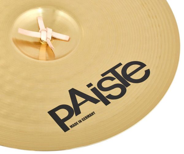 PAISTE PST3 PIATTI BANDA 16" - immagine 4