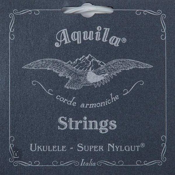 CORDE AQUILA 100U UKULELE SOPRANO HIGH G  SUPER NYLON