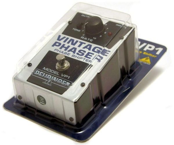 BEHRINGER VP1VINTAGE PHASE SHIFTER - immagine 2