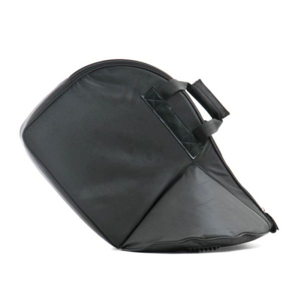 CROSON WG-FXH BORSA PER CORNO CAMPANA FISSA NERA - immagine 2