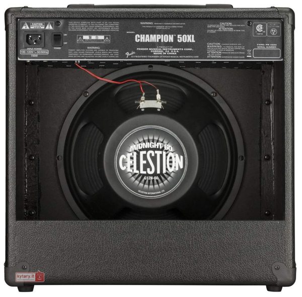 FENDER CHAMPION 50XL COMBO 50W - immagine 2