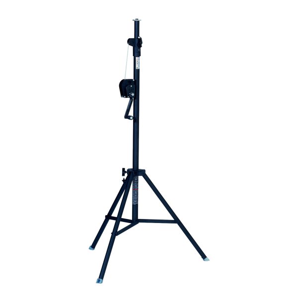 KARMA MTS 270 2 STAND PER LUCI DA 166cm A 330cm CON ELEVATORE