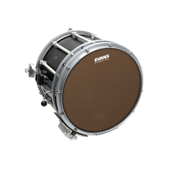 EVANS SB14MSB SYSTEM BLUE SNARE MARCHING 14" - immagine 3