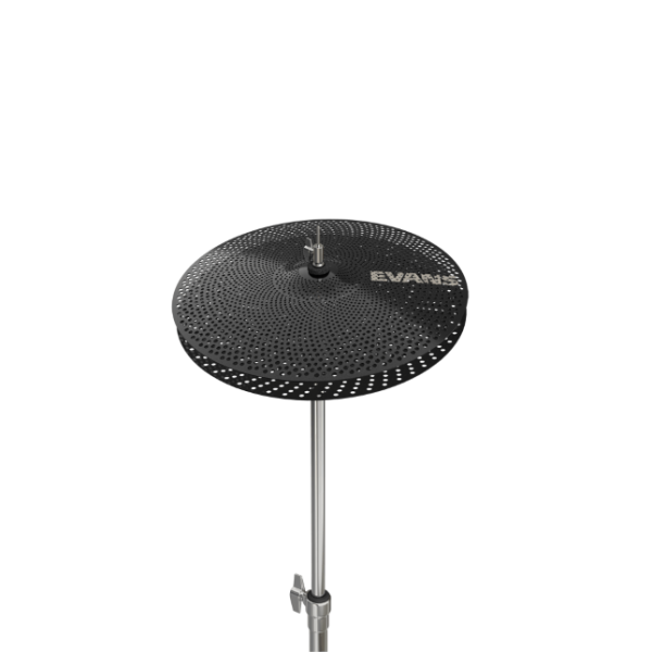 EVANS ECP DB1DRUMS CYMBALS SET PIATTI 14"16"18"20"RIDUCONO 80% DI VOLUME - immagine 10