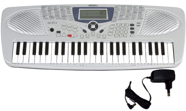 MEDELI MC37A TASTIERA 49 TASTI MINI