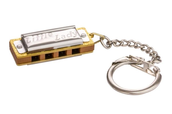 HOHNER LITTLE LADY ARMONICA - immagine 3